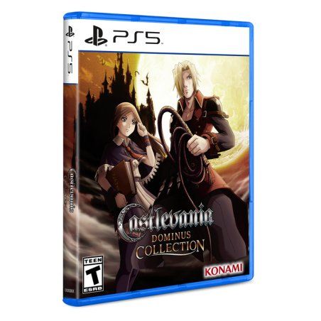 STOCKJBE1 - Castlevania Dominus Collection (Portrait Cover) (Limited Run) (Import)