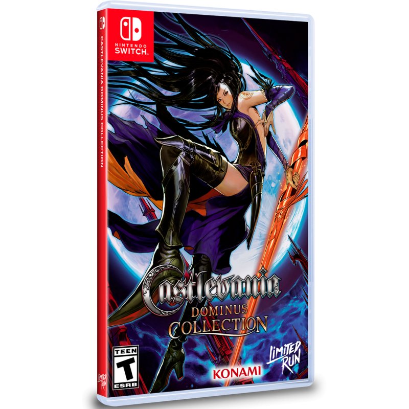 Castlevania Dominus Collection (Ecclesia Cover) (Limited Run) (Import)