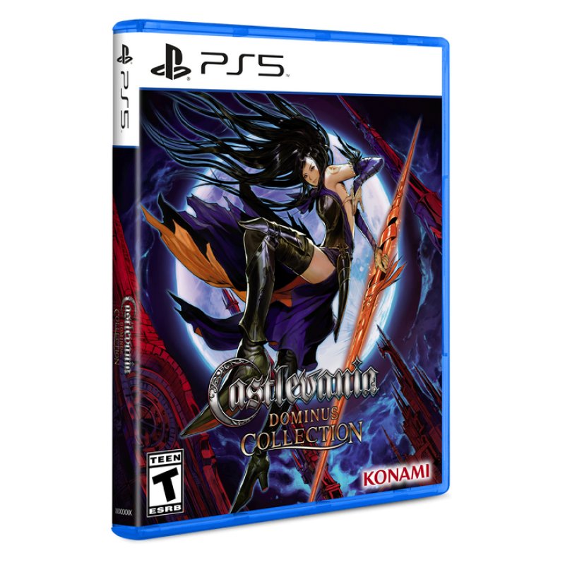 Castlevania Dominus Collection (Ecclesia Cover) (Limited Run) (Import)