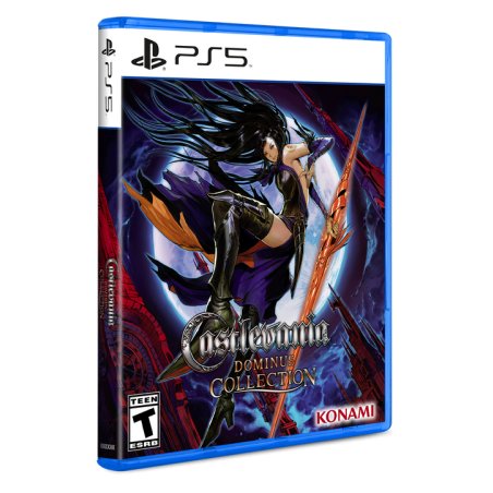 Castlevania Dominus Collection (Ecclesia Cover) (Limited Run) (Import)