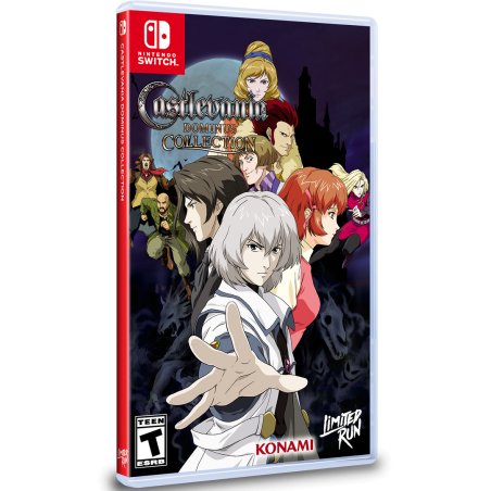 Castlevania Dominus Collection (Dawn Cover) (Limited Run) (Import)