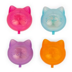 Reusable Cat Ice Cubes