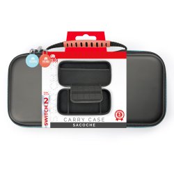 Trade Invaders - Case for Switch 2 / Switch / Oled - Blue & Red