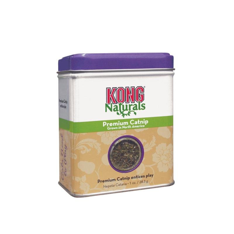 Kong - KONG Premium Catnip, 28 g