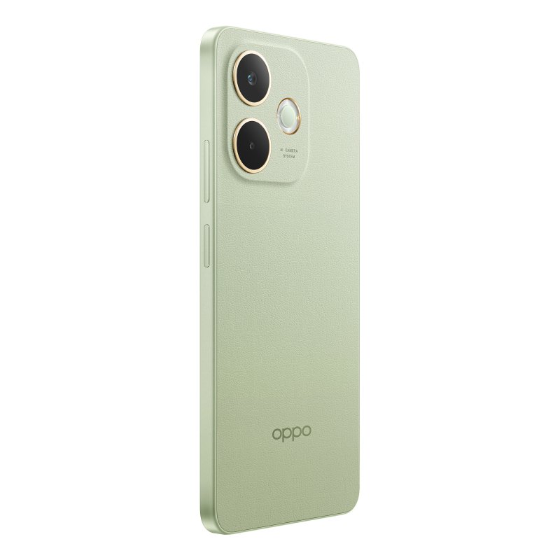 OPPO A5 Pro 5G 16,9 cm (6.67") Double SIM Android 15 USB Type-C 8 Go 256 Go 5800 mAh Vert, Olive