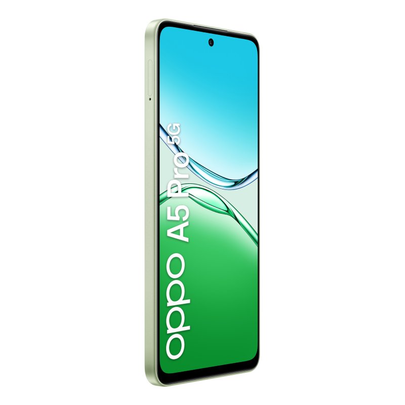 Oppo A5 Pro 5G Dual Sim 8GB RAM 256GB green