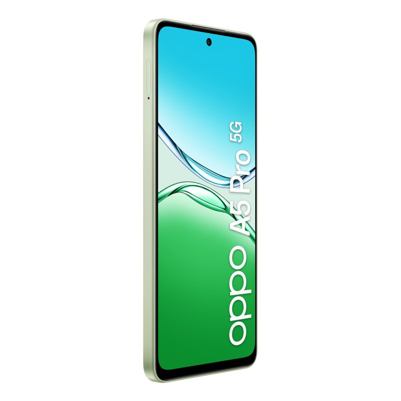 Oppo A5 Pro 5G Dual Sim 8GB RAM 256GB green