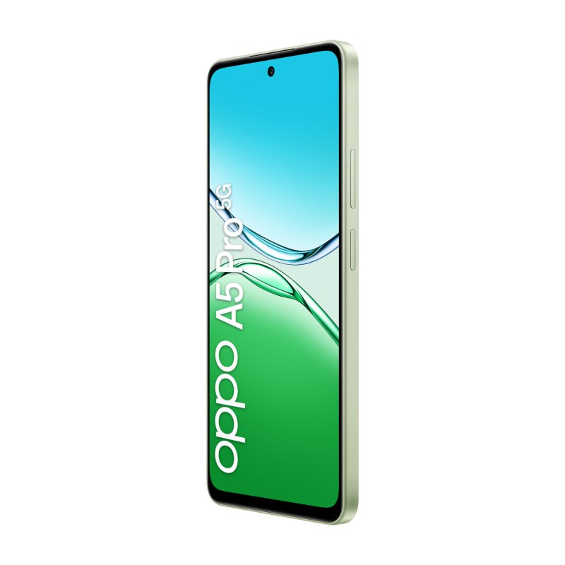 Oppo A5 Pro 5G Dual Sim 8GB RAM 256GB green