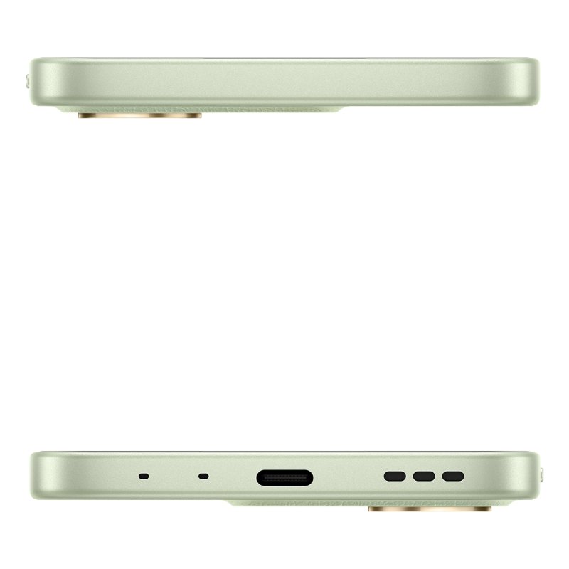 OPPO A5 Pro 5G 16,9 cm (6.67") Double SIM Android 15 USB Type-C 8 Go 256 Go 5800 mAh Vert, Olive