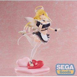 A Certain Scientific Railgun T statuette Luminasta PVC Misaki Shokuhou Fallen Angel Maid 20 cm