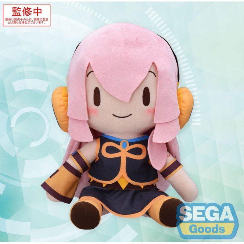 Character Vocal Series 03: Megurine Luka peluche Hatsune Miku Series Fuwa Petit Megurine Luka LL 32 cm