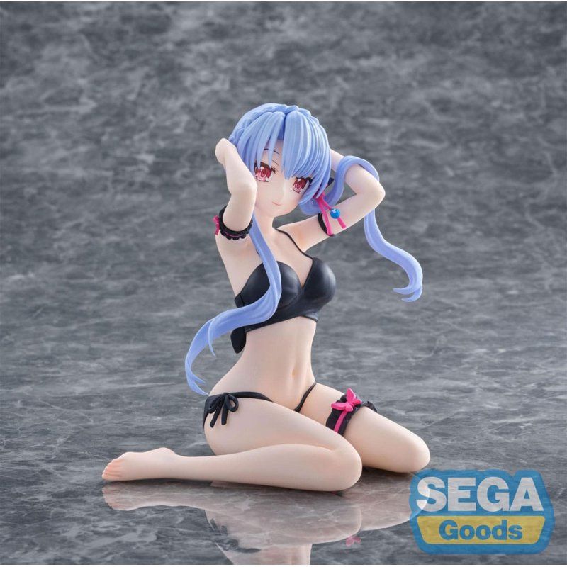 Summer Pockets statuette PVC Yumemirize Ao Sorakado 12 cm