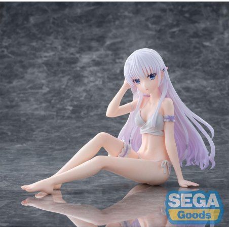 Summer Pockets statuette PVC Yumemirize Shiroha Naruse 11 cm