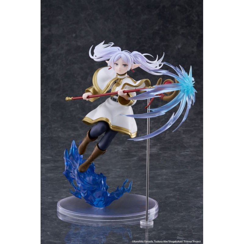 Frieren: Beyond Journey´s End AMP figurine Frieren 21 cm