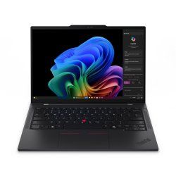 Lenovo ThinkPad T14s Gen 6 (Snapdragon) Copilot PC Qualcomm Snapdragon X1E-78-100 Ordinateur portable 35,6 cm (14")
