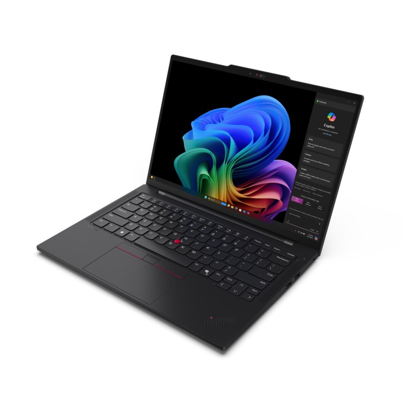 Lenovo ThinkPad T14s Gen 6 (Snapdragon) Copilot PC Qualcomm Snapdragon X1E-78-100 Laptop 35.6 cm (14 ) Touchscreen