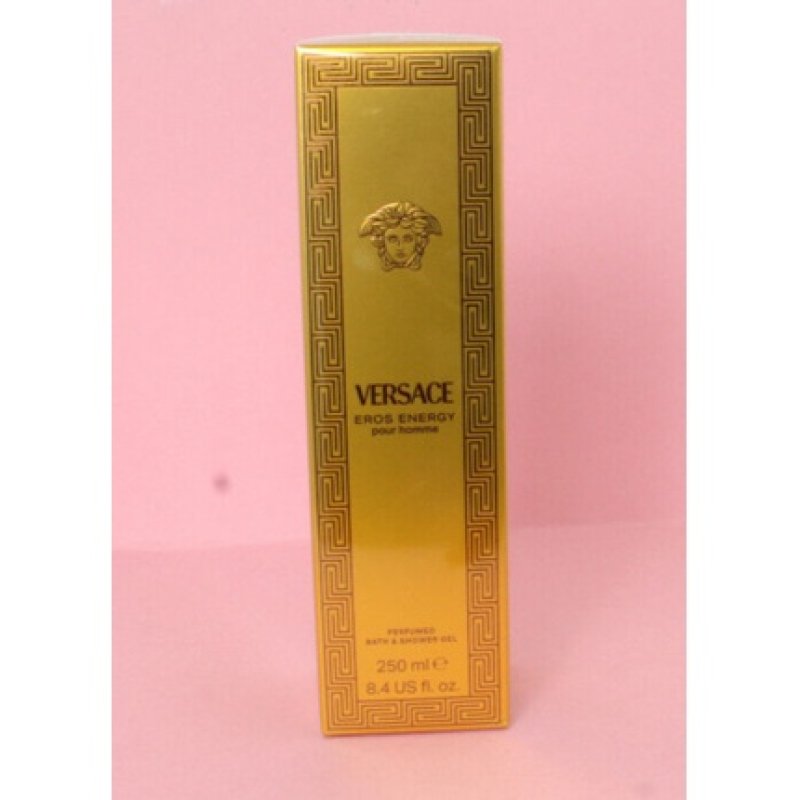 Versace Eros Energy Pour Homme Bath & Shower Gel 250ml