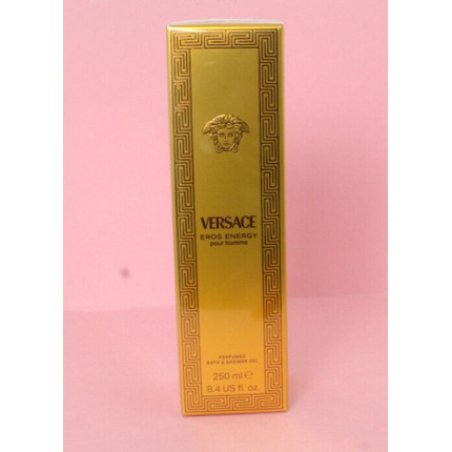Versace Eros Energy Pour Homme Bath & Shower Gel 250ml
