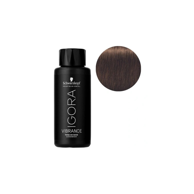 Schwarzkopf Igora Vibrance 5-5 - New Packaging 2024