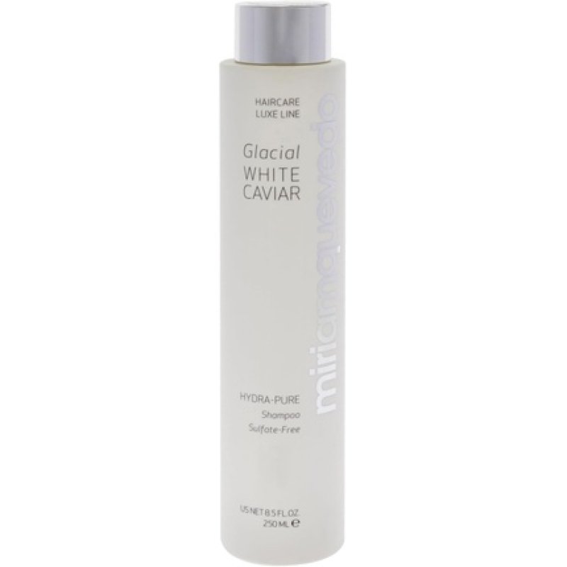 Glacial White Caviar Hydra Pure Shampoo by Miriam Quevedo for Unisex 8.4 oz