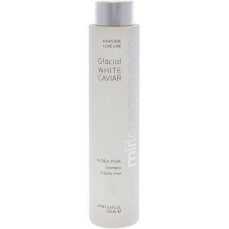 Glacial White Caviar Hydra Pure Shampoo by Miriam Quevedo for Unisex 8.4 oz