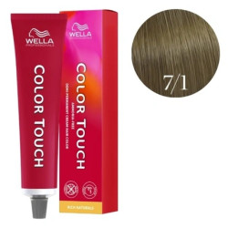 Wella Color Touch Rich Naturals 7/1 - 60ml