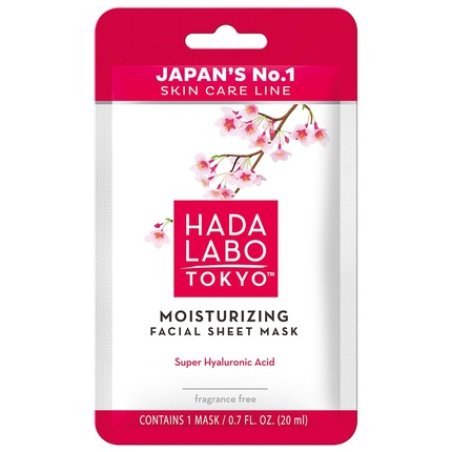Hada Labo Tokyo White Moisturizing Sheet Mask
