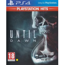 Sony Until Dawn, PS4 Standard PlayStation 4