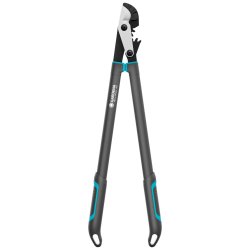 Astschere EnergyCut Pro L Amboss (grau/türkis, 75cm)