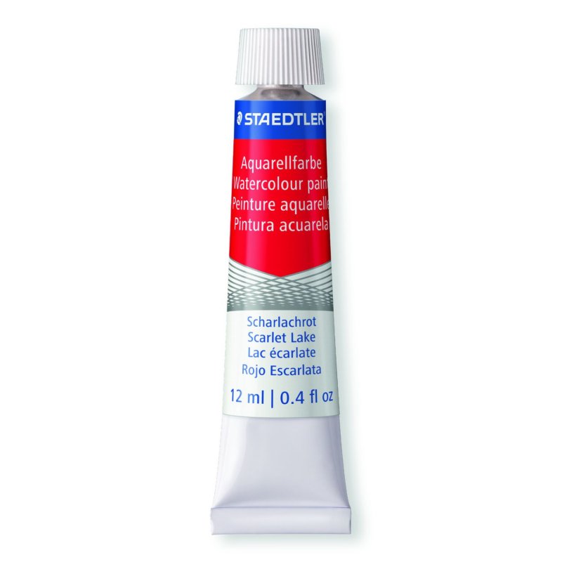 Staedtler 8880 peinture à l'eau Multi 12 ml Tube 24 pièce(s)