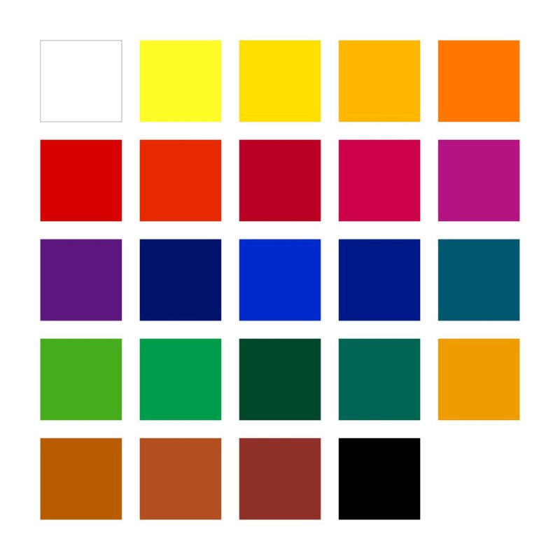 Staedtler 8880 peinture à l'eau Multi 12 ml Tube 24 pièce(s)