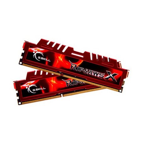 16GB PC 2133 CL11 G.Skill KIT (2x8GB) 16GXL RipjawsX