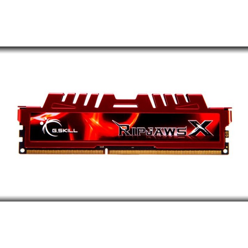 16GB PC 2133 CL11 G.Skill KIT (2x8GB) 16GXL RipjawsX