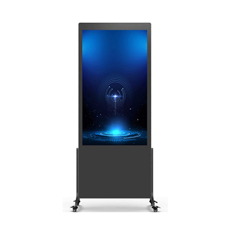 Dahua Technology DHI-LDV43-SAI400K Signage Display Digital signage flat panel 109.2 cm (43") 320 cd/m² 4K Ultra HD