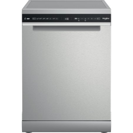 Whirlpool MaxiSpace W7F HS41 X Pose libre 15 couverts C