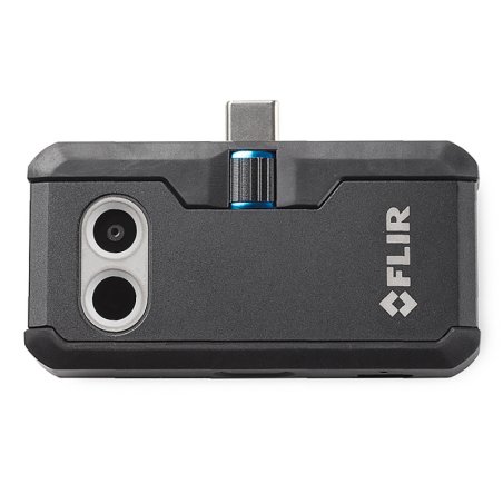 FLIR FP3IC thermal imaging camera Noise equivalent temperature difference (NETD) Black 160 x 120 pixels