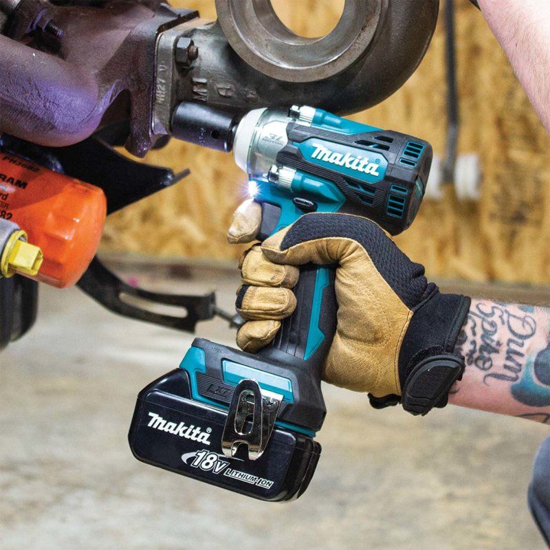 Makita DTW301Z clé pneumatique 1/2" 3200 tr/min 580 N·m 18 V