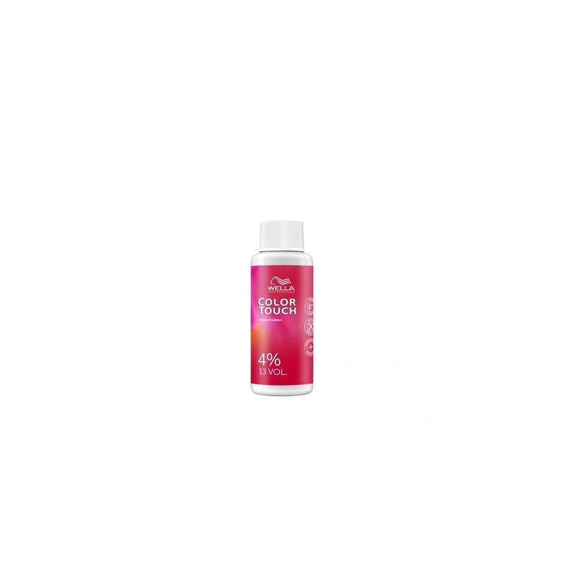 Wella Color Touch Emulsion 4% - 60ml