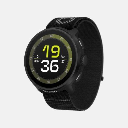 Suunto - Run - All Black