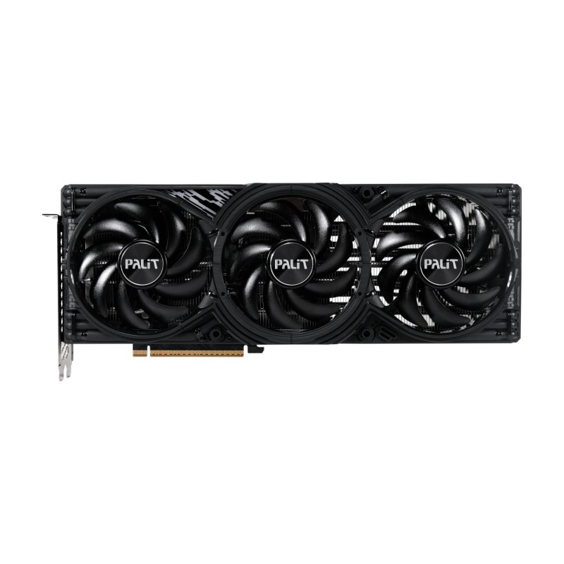 Palit RTX5070 GamingPro-S 12GB GDDR7 HDMI 3xDP