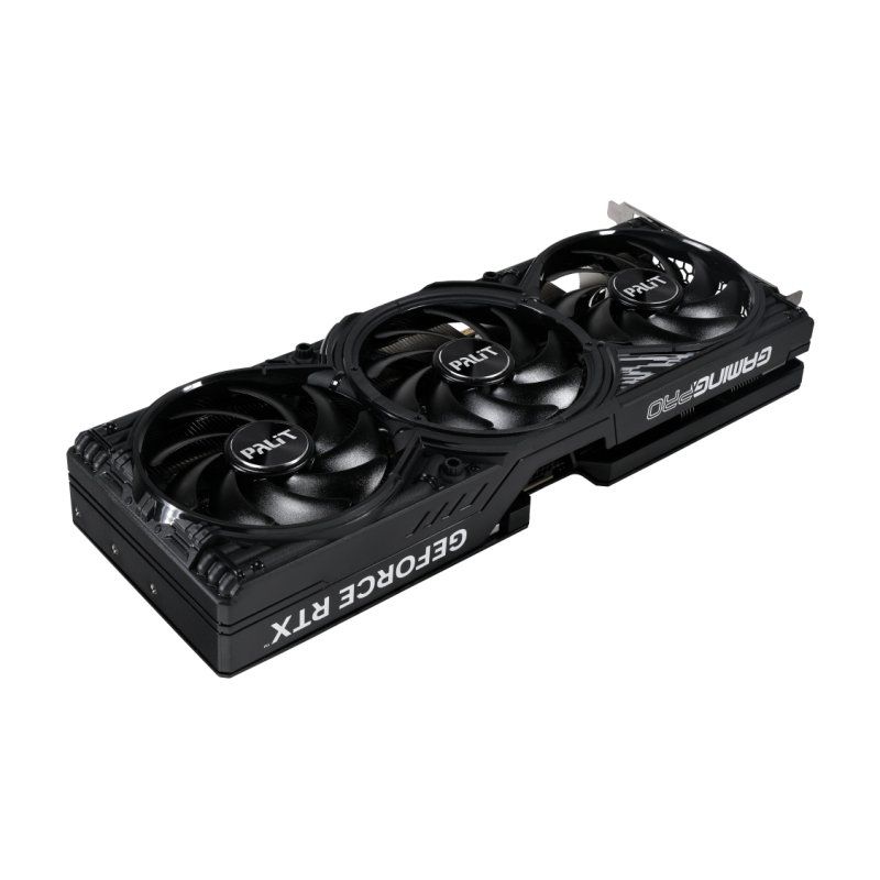 Palit GeForce RTX 5070 GamingPro-S NVIDIA 12 GB GDDR7