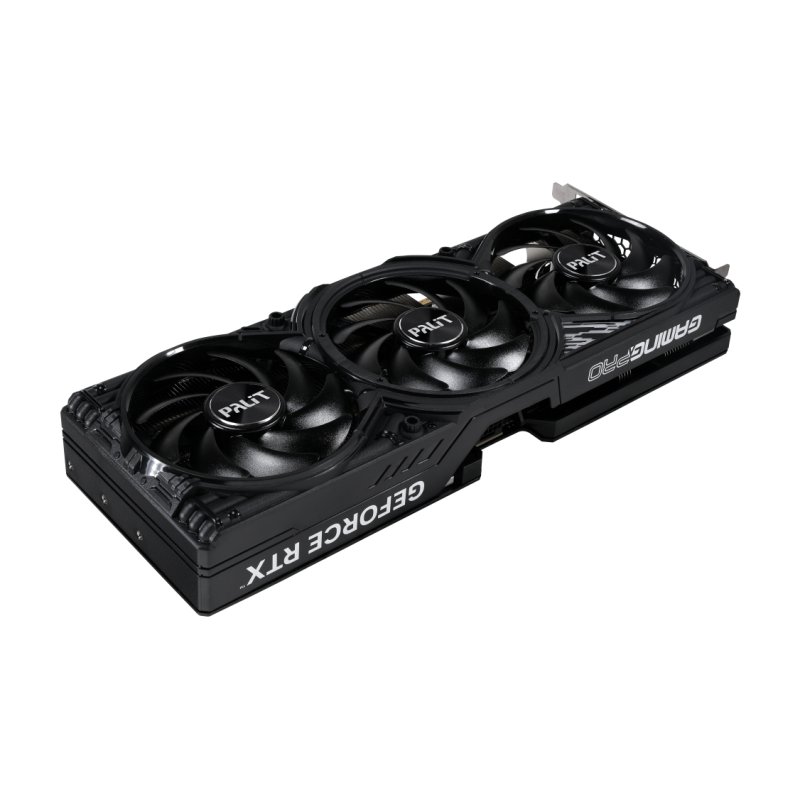 Palit RTX5070 GamingPro-S 12GB GDDR7 HDMI 3xDP