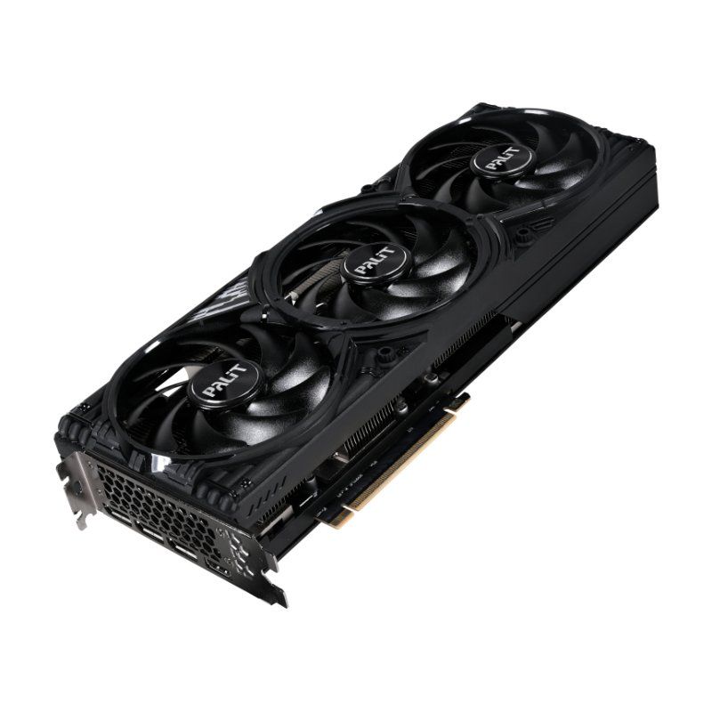 Palit GeForce RTX 5070 GamingPro-S NVIDIA 12 GB GDDR7