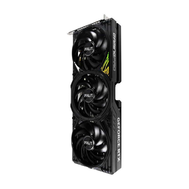 Palit GeForce RTX 5070 GamingPro-S NVIDIA 12 GB GDDR7