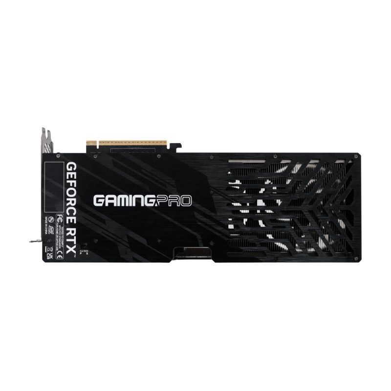 Palit GeForce RTX 5070 GamingPro-S NVIDIA 12 GB GDDR7