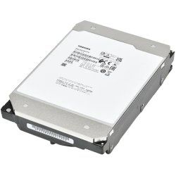 Toshiba MG10F Series internal hard drive 22 TB 7200 RPM 512 MB 3.5" Serial ATA III