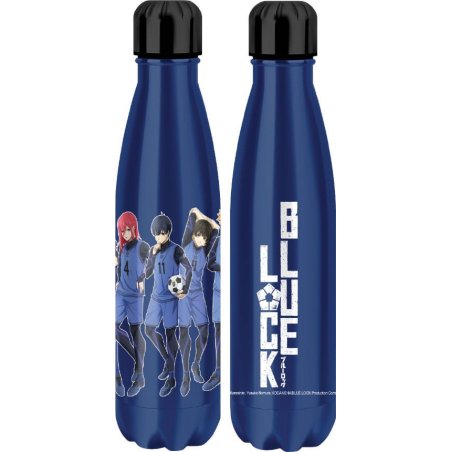 Blue Lock Bouteille isotherme Team