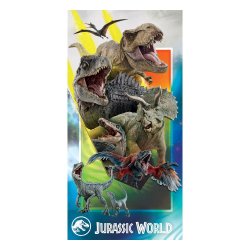 Jurassic World serviette de bain 140 x 70 cm