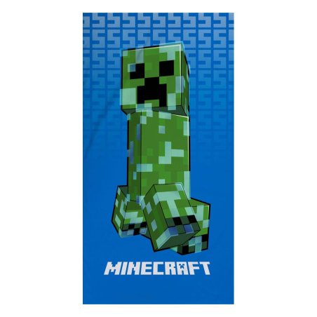 Minecraft serviette de bain Ver. 1 140 x 70 cm