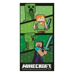Minecraft serviette de bain Ver. 2 140 x 70 cm